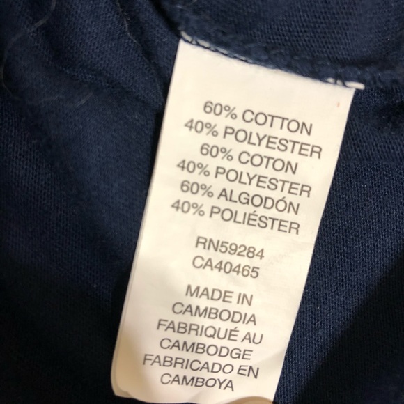 The children’s place cold shoulder long sleeve - Picture 4 of 4